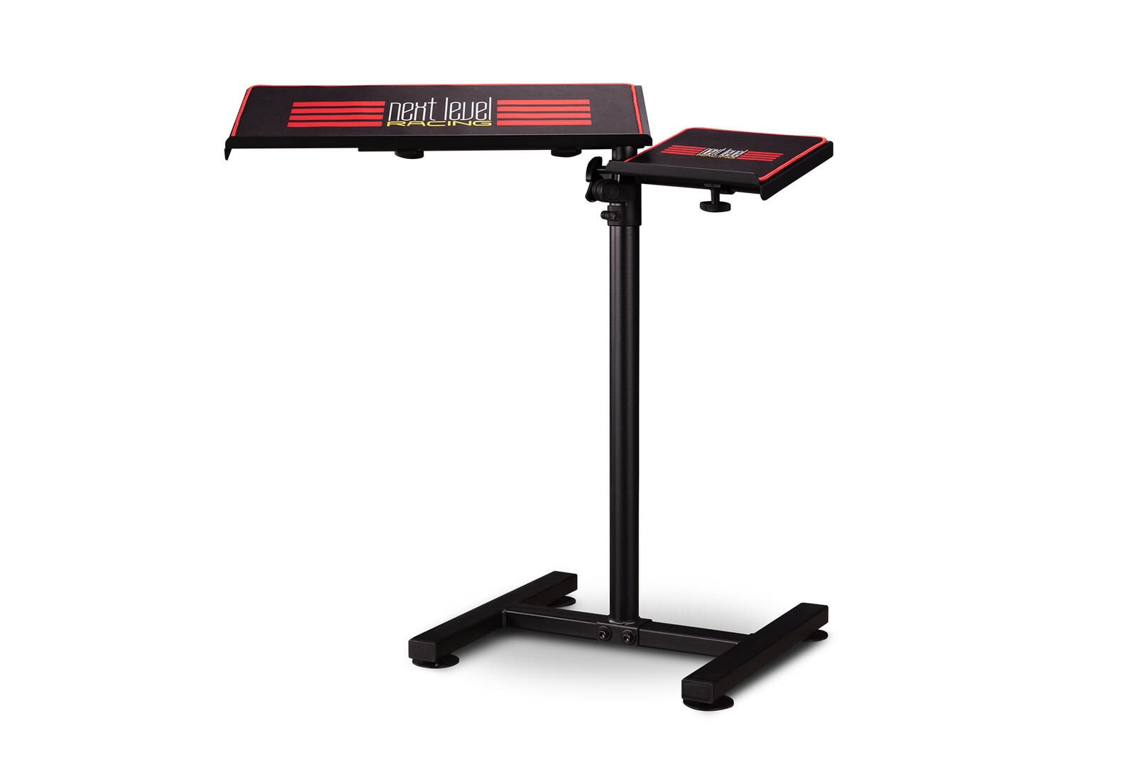 Next Level Racing® Free Standing Keyboard & Mouse Stand Next Level Racing® Free Standing Keyboard & Mouse Stand